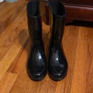 UGG rain boots